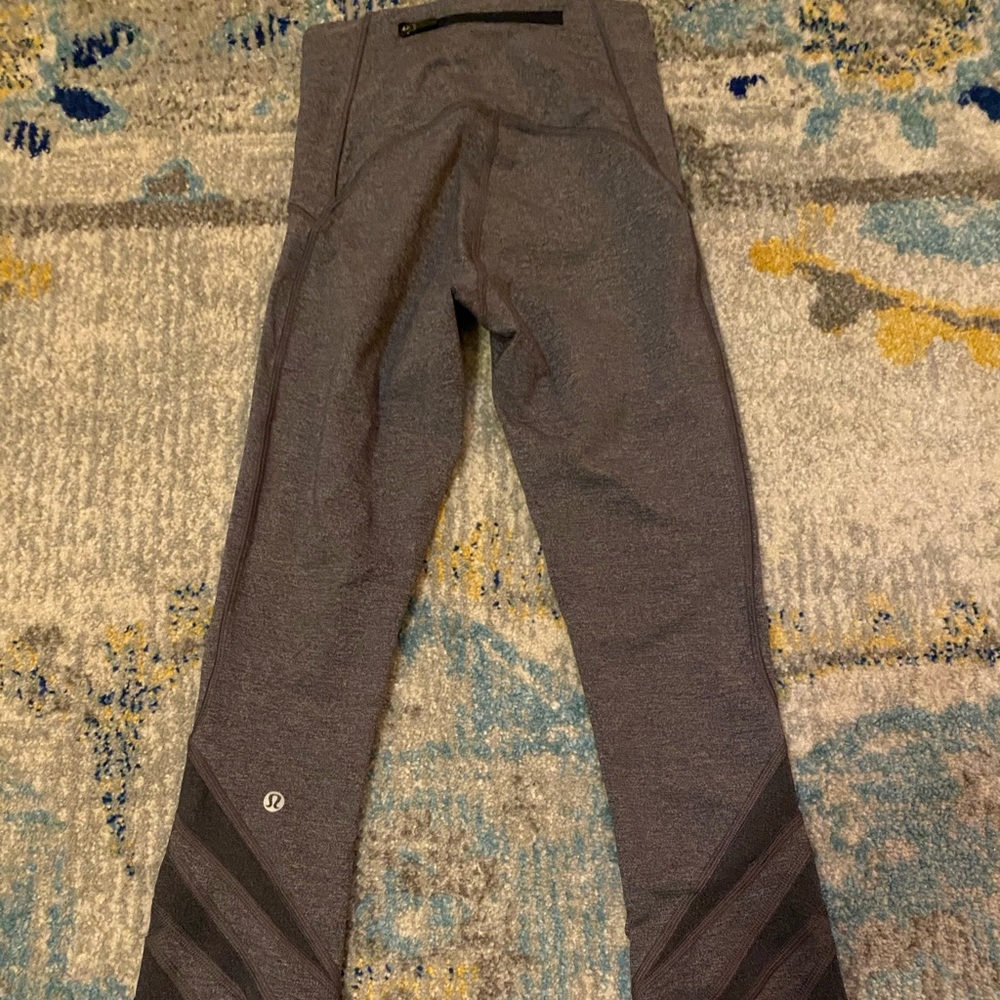 Lululemon leggings size 2